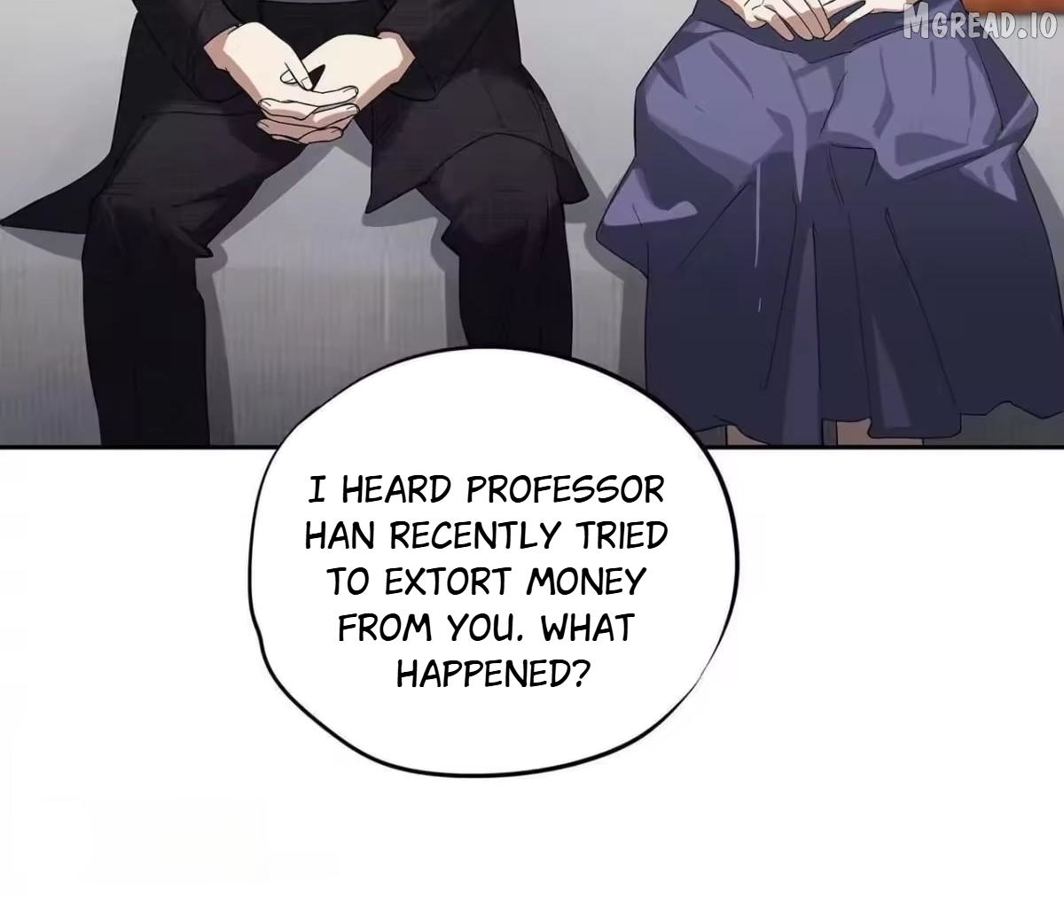 Confession Of The Suspect A Chapter 13  - page 5